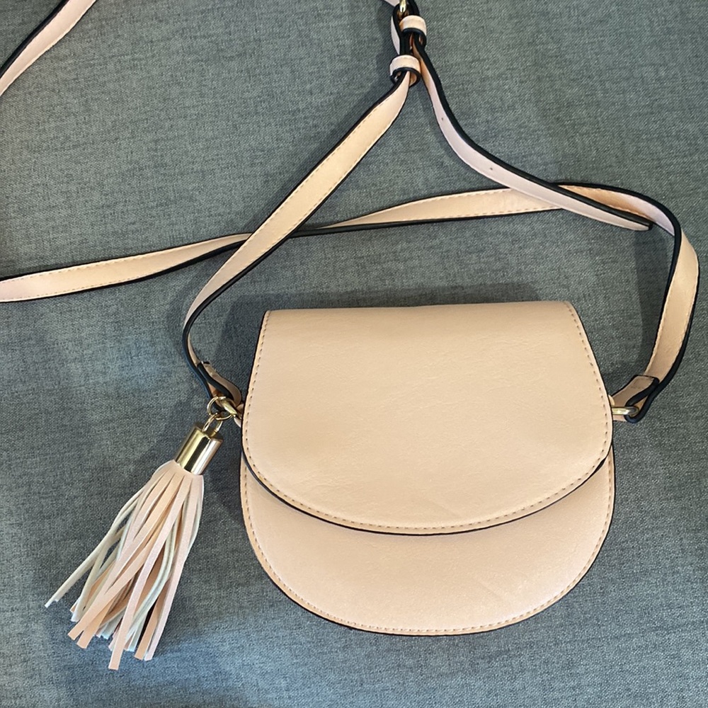 Forever 21 Small Pink Purse